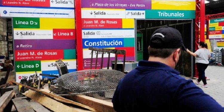 Crean un laboratorio para preservar la historia del subte: tesoros y secretos de más de 100 años