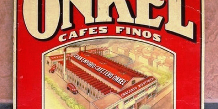 Ya no queda ni la chimenea de lo que fue la fábrica de Café Onkel