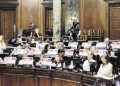 Tras acordar con la UCR, el oficialismo logró aprobar sus proyectos inmobiliarios