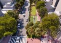 Protesta vecinal contra el “Parque Lineal” de Honorio Pueyrredón: reclaman un verdadero espacio verde