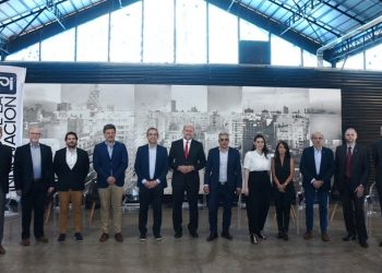 Presentaron el Puerto de la Innovación Rosario