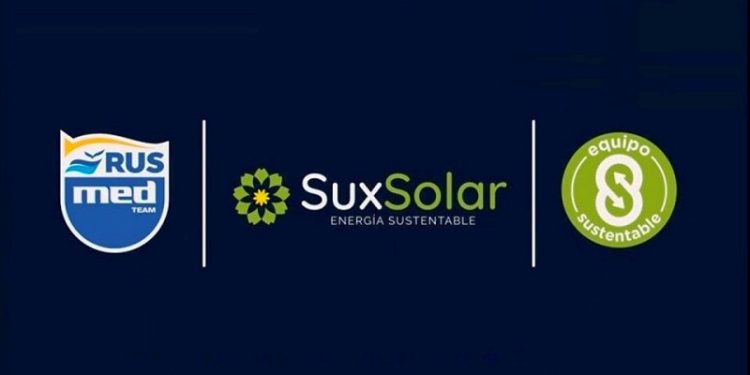 El RUS MED Team presentó su proyecto 100% sustentable
