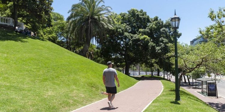 Lomadas porteñas: la rareza en medio de la llanura que atrae la atención de los turistas del mundo