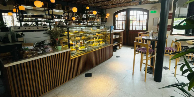 Un espacio saludable en Villa Normandy, una de las joyas del patrimonio arquitectónico marplatense