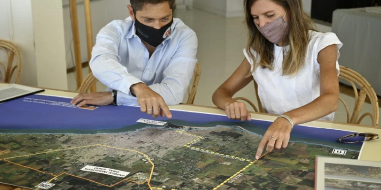 La Provincia financiará la circunvalación de Mar del Plata