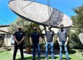 De una escuela local al espacio: lanzan desde la NASA el satélite marplatense