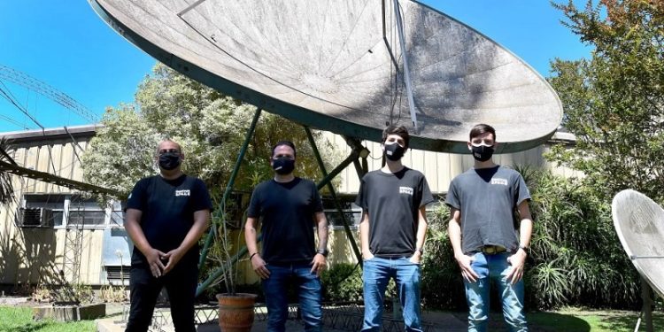 De una escuela local al espacio: lanzan desde la NASA el satélite marplatense