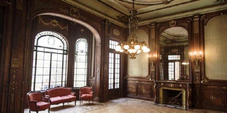 El otro Palacio Estrugamou: está en Constitución y sus espacios se alquilan