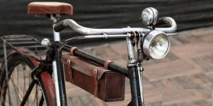 La historia de Mar del Plata contada en dos ruedas