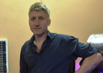 La tarea de la fundación “El sol sale para todos” de Rosario – Entrevista a Santiago Laiolo