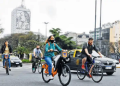 Bicicleta en la ciudad, un cambio cultural que llegó para quedarse