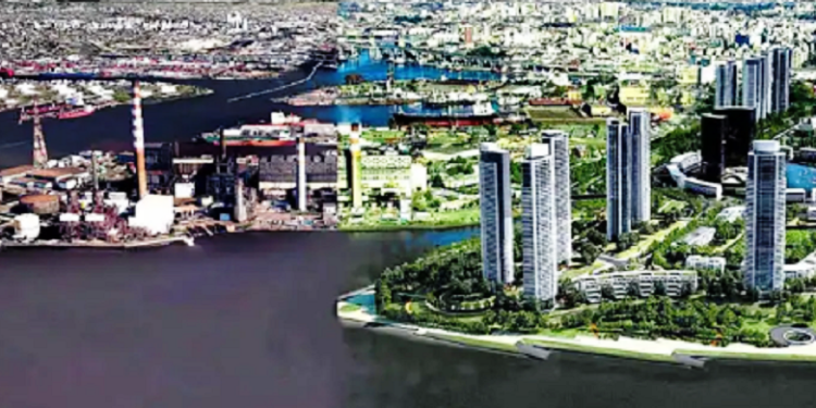 Convenios urbanísticos: presentan un mapa interactivo con detalles de los acuerdos