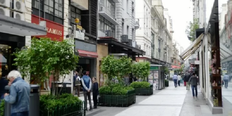 La reconversión del Microcentro porteño