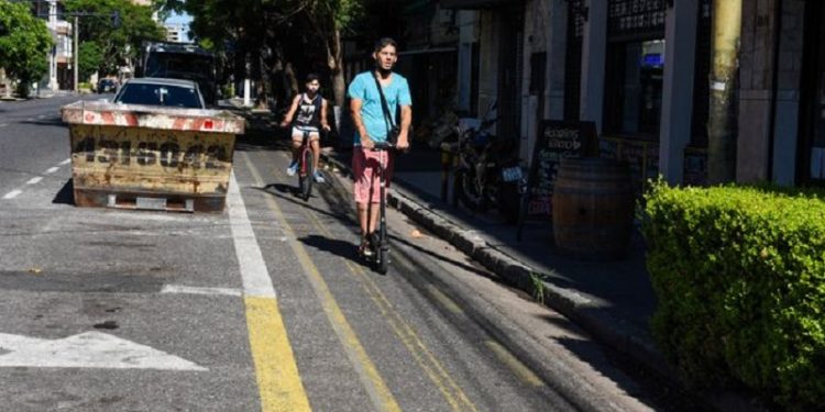 Ciclovías: hay más kilómetros, pero no garantizan la seguridad de los ciclistas