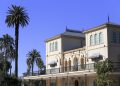 La última estancia; Casona de los Olivera en Parque Avellaneda