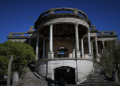 Palacio Piria: una joya abandonada en Punta Lara