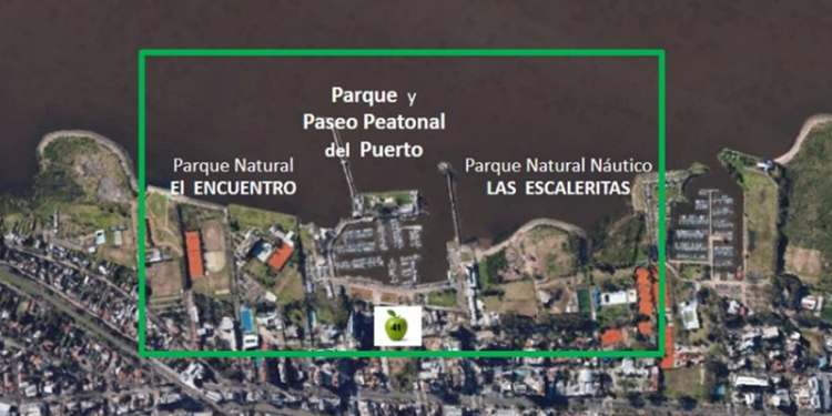 Revive el reclamo para el acceso público al Río de la Plata