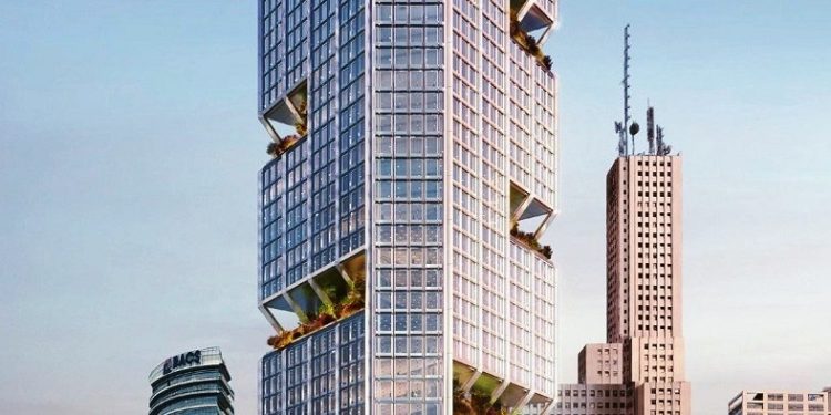 Balance ARQ: Otra supertorre se suma al skyline de Buenos Aires