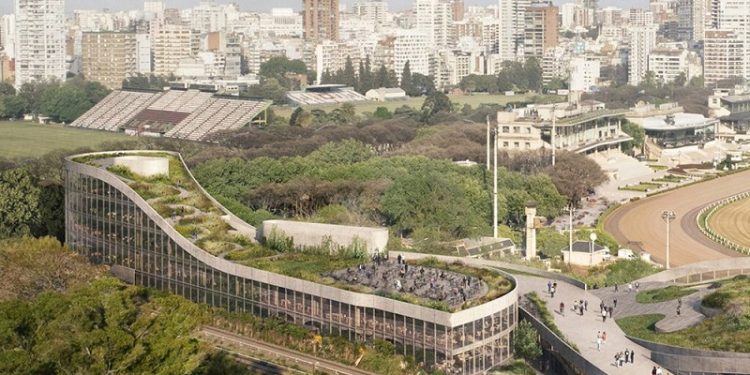 Paseo Gigena, nuevo polo gastronómico