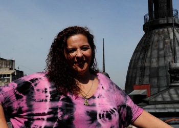 Relevamiento fotográfico de las cúpulas porteñas – Entrevista a Adriana Cichero