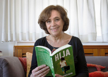 Una historia de amor con Mar del Plata como escenario urbano – Entrevista a Ana María Shua