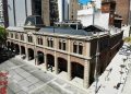 Autoridades de la Ciudad visitaron el Mercado de los Carruajes