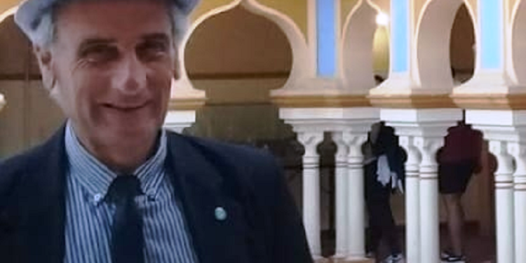 Proyecto de puesta en valor de la República de los Niños musicalizado por Cerati – Entrevista a Néstor Lázaro