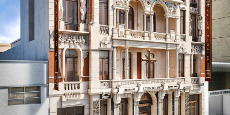 Un edificio de Virgilio Colombo fue declarado Monumento Histórico Nacional