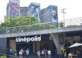 Abre el complejo de cines de la Plaza Houssay y será el primero “bajo tierra” de la Ciudad