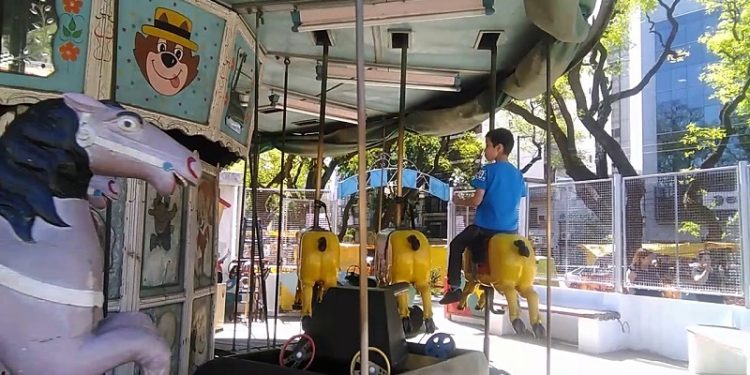 El mapa de las calesitas porteñas: hay 55 y se siguen abriendo nuevas