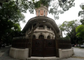 El misteriosa Casa Redonda de Barrio Parque, obra de Mario Palanti