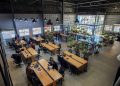 Con el home office, aumenta el furor de los espacios de coworking