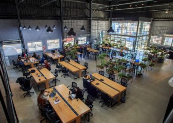Con el home office, aumenta el furor de los espacios de coworking
