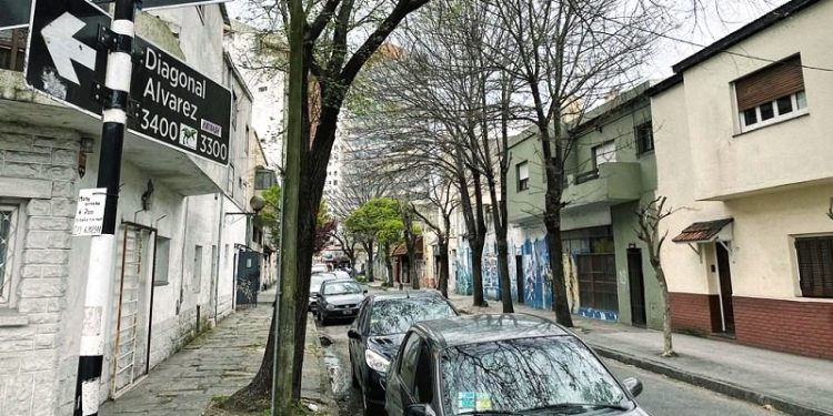 Diagonal Álvarez, un fragmento de identidad escondido en el centro de Mar del Plata