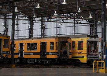 Subasta récord: vendieron 10 vagones del subte porteño a $ 2 millones cada uno