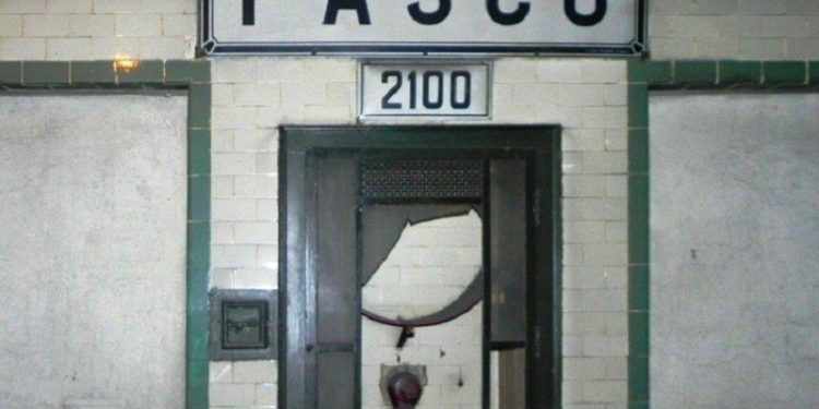 Proyectan transformar la vieja estación Pasco Sur del subte A en Museo