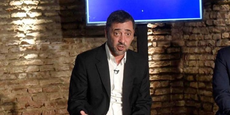 Tufaro: “Es bueno que la Nación y CABA acuerden un mecanismo de convivencia”