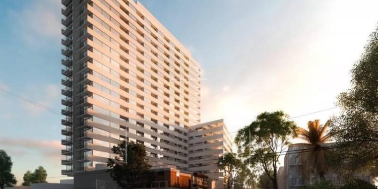 La Justicia porteña frenó la construcción de torres en Parque Chacabuco