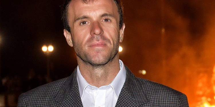 El regreso de la cremá de la Falla Valenciana de Mar del Plata – Entrevista a Adrián Mas Reyes