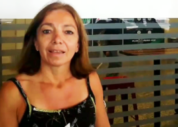 Una Agenda-Guía con la historia de la rambla marplatense – Entrevista a Anabella Mengarelli