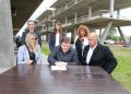Acuerdo con Acción Marplatense y Presupuesto 2022 aprobado