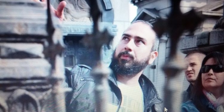 Simbología esotérica en la arquitectura rosarina – Entrevista a Matías Pablo Medina