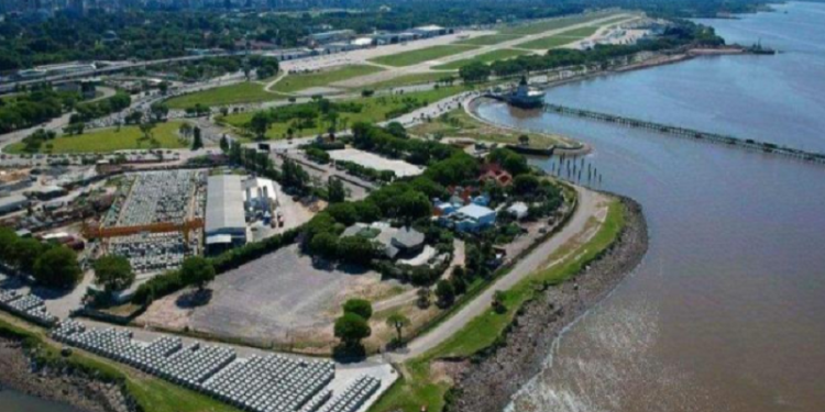 El Gobierno porteño busca privatizar más de 14 hectáreas de la Costanera Norte
