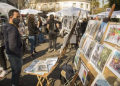 El Mercado de las Artes se instalará este domingo en las escalinatas de la ex Aduana