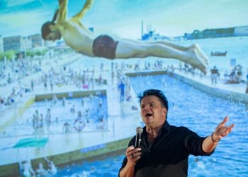 Bjarke Ingels en Buenos Aires: el arquitecto-estrella revolucionó la FADU