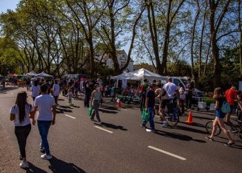 “Calles de domingo”: cómo imaginar una Ciudad sin autos