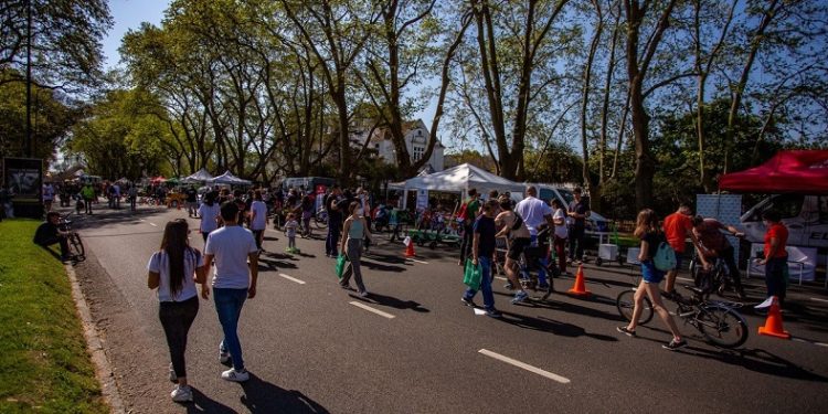 “Calles de domingo”: cómo imaginar una Ciudad sin autos