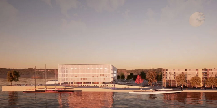 Un centro cultural para revitalizar la Dársena F