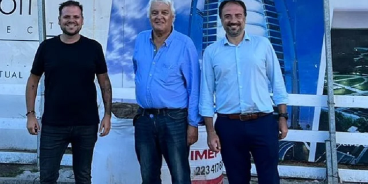 Carlos Ott: “Siempre admiré las casas que hay en Mar del Plata y la arquitectura de Bustillo”