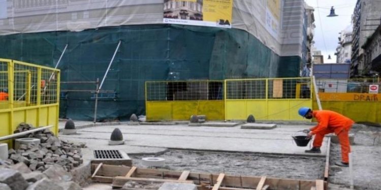 Rechazan obras en el Casco Histórico Porteño